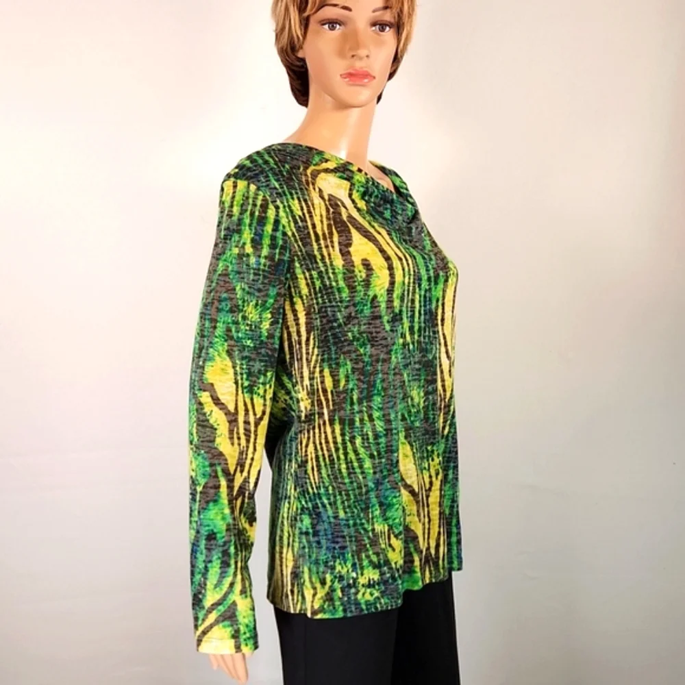 Chaus Blouse Size M